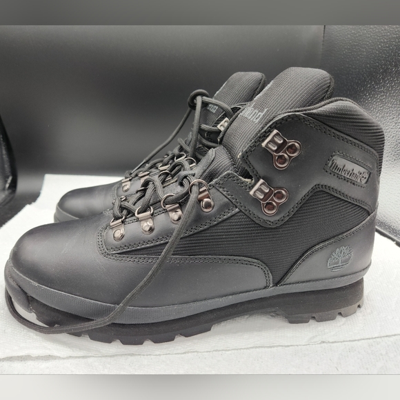 Timberland Euro Hiker boots - Picture 2 of 7